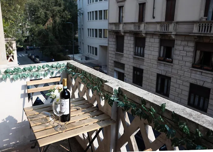 Navigli-duomo - Prestige - Netflix-wi-fi Lägenhet *