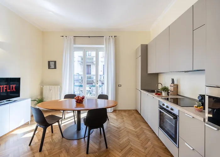 Lägenhet Navigli-duomo - Prestige - Netflix-wi-fi Milano