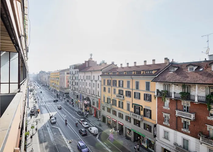 Apartmán Easylife - - Galleria Buenos Aires 11- Porta Venezia