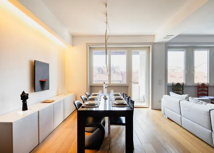 Appartement Easylife - - Galleria Buenos Aires 11- Porta Venezia *