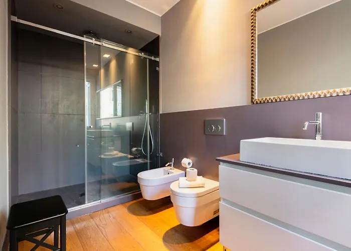 Apartmán Easylife - - Galleria Buenos Aires 11- Porta Venezia Milán