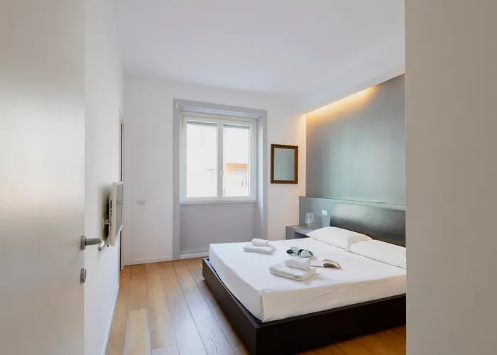 Appartement Easylife - - Galleria Buenos Aires 11- Porta Venezia