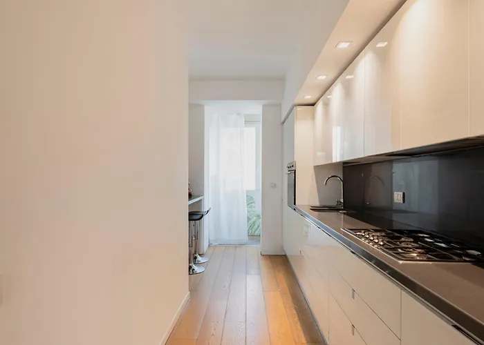 Easylife - - Galleria Buenos Aires 11- Porta Venezia Apartmán