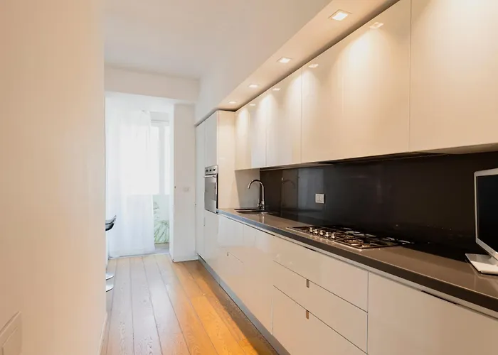 Easylife - - Galleria Buenos Aires 11- Porta Venezia Apartmán *