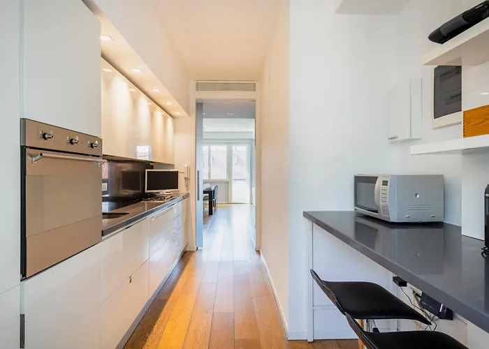 Apartmán Easylife - - Galleria Buenos Aires 11- Porta Venezia Milán