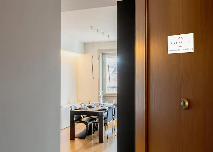 Appartement Easylife - - Galleria Buenos Aires 11- Porta Venezia