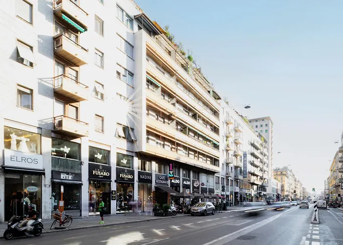 Easylife - - Galleria Buenos Aires 11- Porta Venezia Apartmán Milán