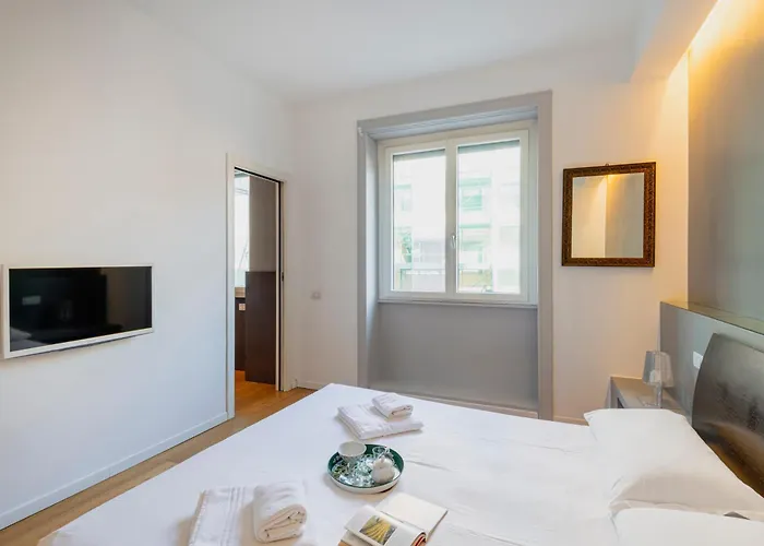 Apartmán Easylife - - Galleria Buenos Aires 11- Porta Venezia *