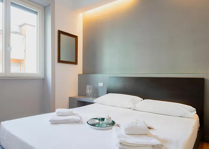 Apartmán Easylife - - Galleria Buenos Aires 11- Porta Venezia Milán