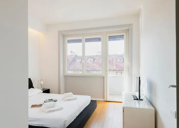 Easylife - - Galleria Buenos Aires 11- Porta Venezia Apartmán Milán