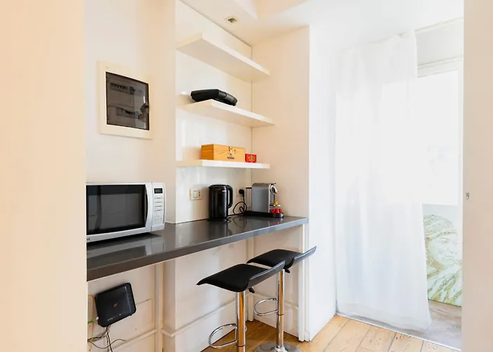 Easylife - - Galleria Buenos Aires 11- Porta Venezia Appartement