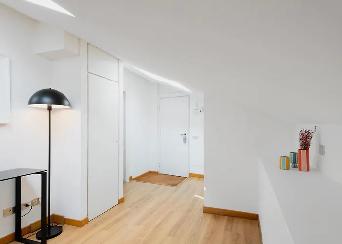 Relstay - Arco Della Pace - Sunny Loft Apartamento