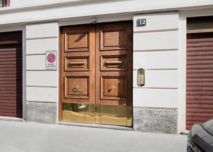 Relstay - Arco Della Pace - Sunny Loft Apartamento *