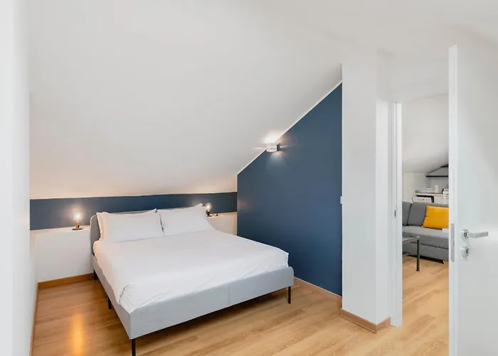 Appartement Relstay - Arco Della Pace - Sunny Loft Milan