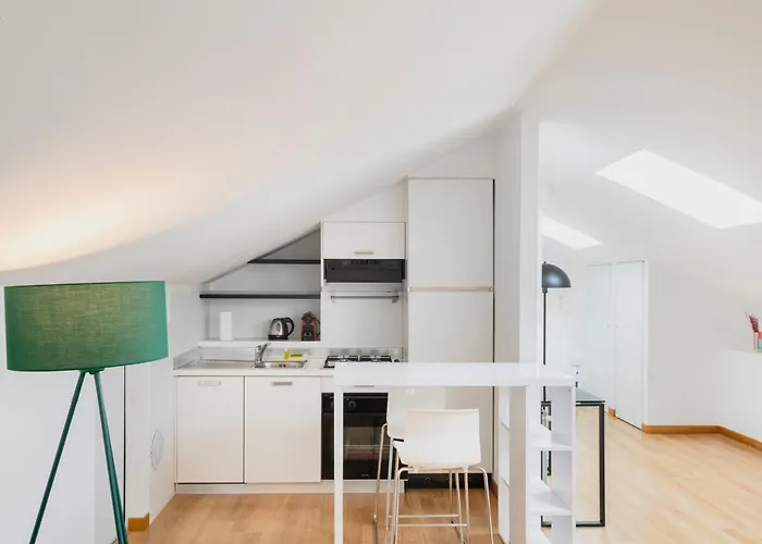 Relstay - Arco Della Pace - Sunny Loft * Milán