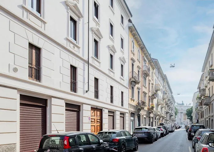 Relstay - Arco Della Pace - Sunny Loft