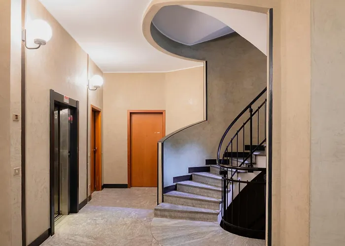 Relstay - Arco Della Pace - Sunny Loft * Milán