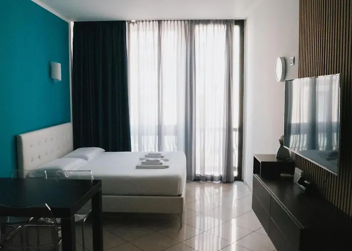 Apartmán Prestige Boutique Homes-duomo