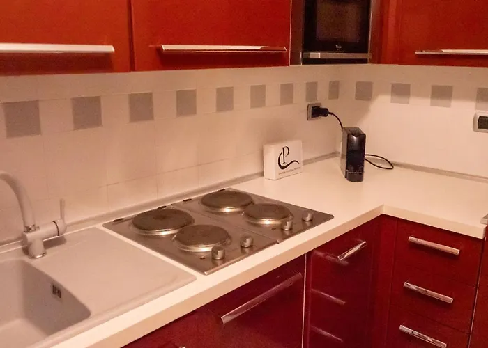 Apartmán Prestige Boutique Homes-duomo *