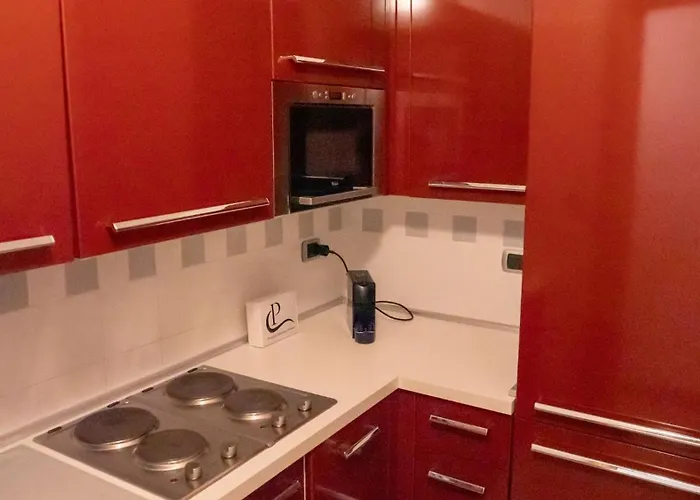 Apartmán Prestige Boutique Homes-duomo Milán