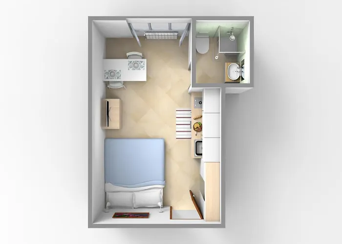 Easystudio - Solari Appartement