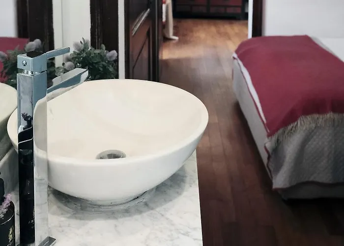 Apartman Comecasa Da Chiaretta *