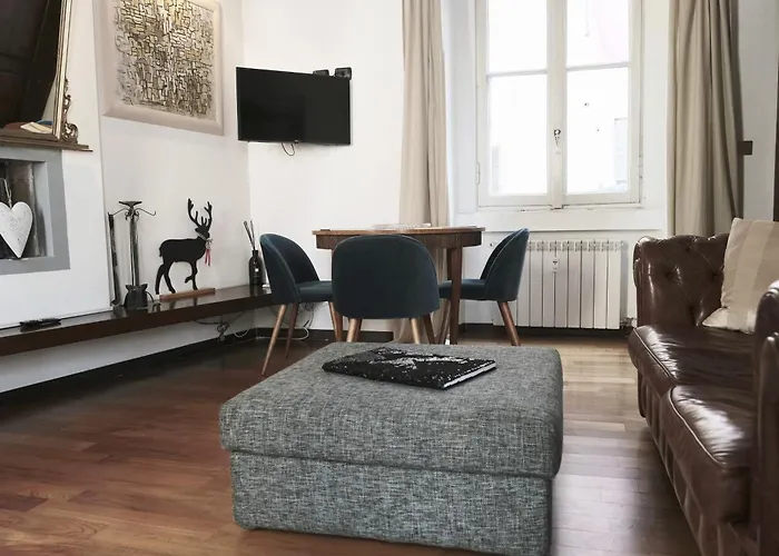 Comecasa Da Chiaretta Apartman