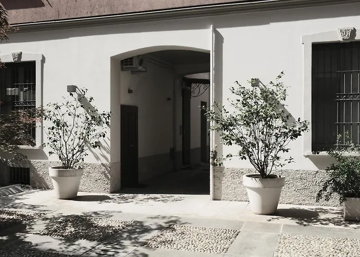 Comecasa Da Chiaretta Milánó