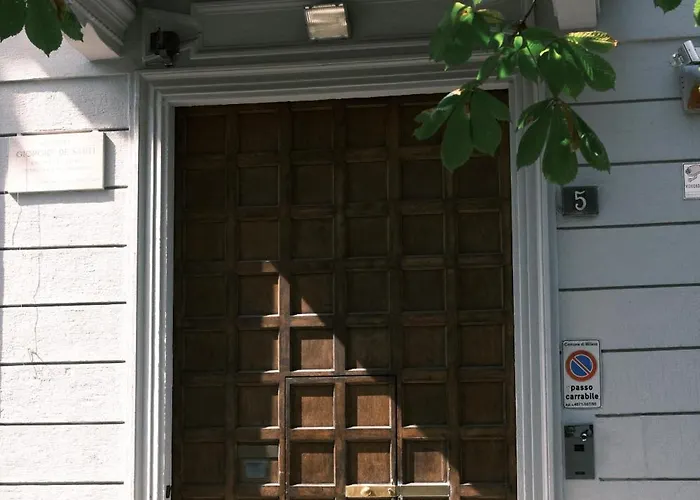 Comecasa Da Chiaretta * Milánó