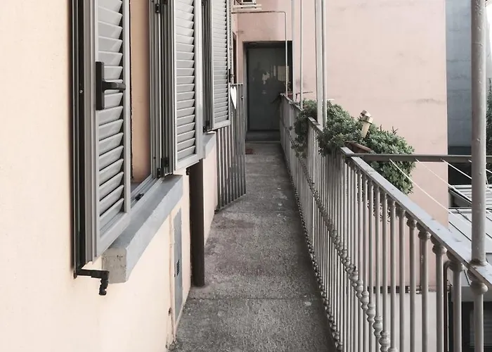 Comecasa Da Chiaretta Apartman *