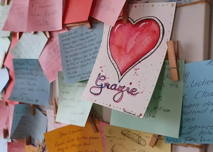 Allegra House 아파트 밀라노