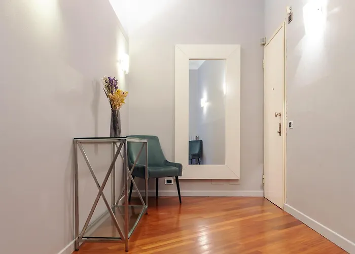 Retreats Duomo Carrobbio Appartement