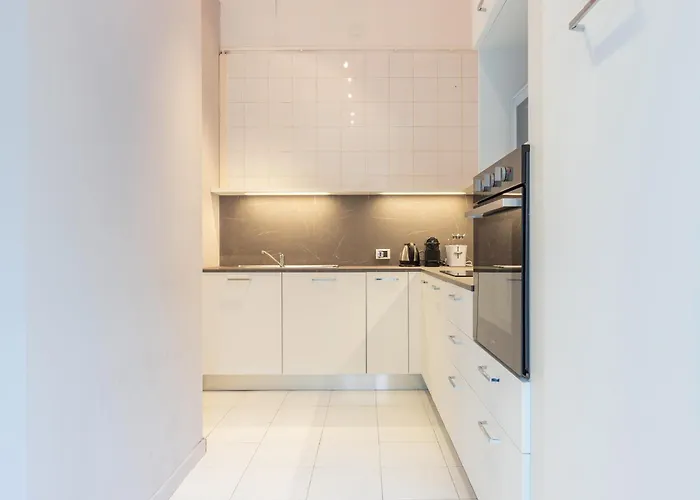 Retreats Duomo Carrobbio Appartement