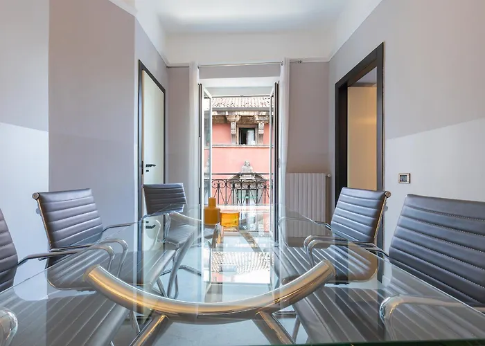 公寓 Retreats Duomo Carrobbio *