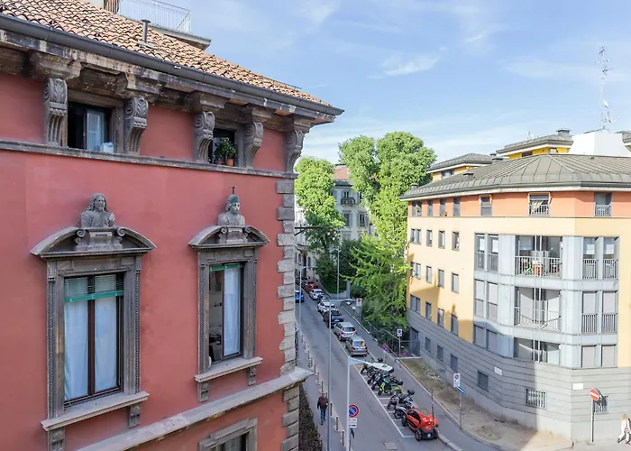 Appartement Retreats Duomo Carrobbio