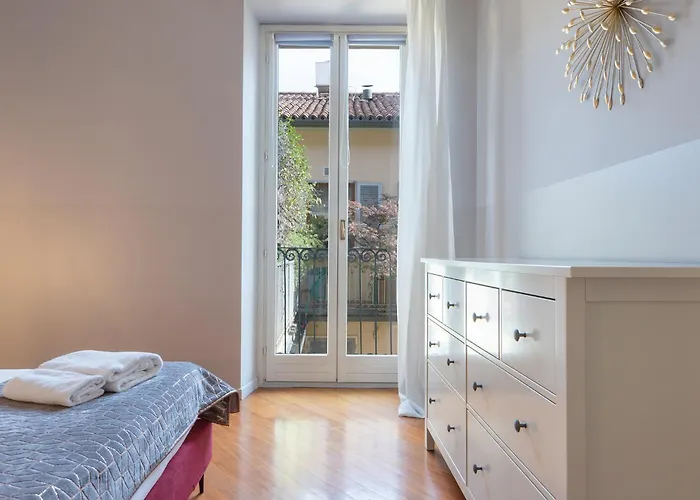 Retreats Duomo Carrobbio Appartement