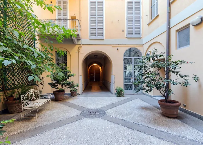 Appartement Retreats Duomo Carrobbio *