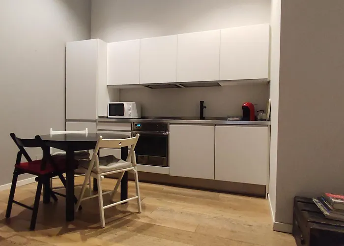 Maria Homes -vitruvio 42 * ミラノ