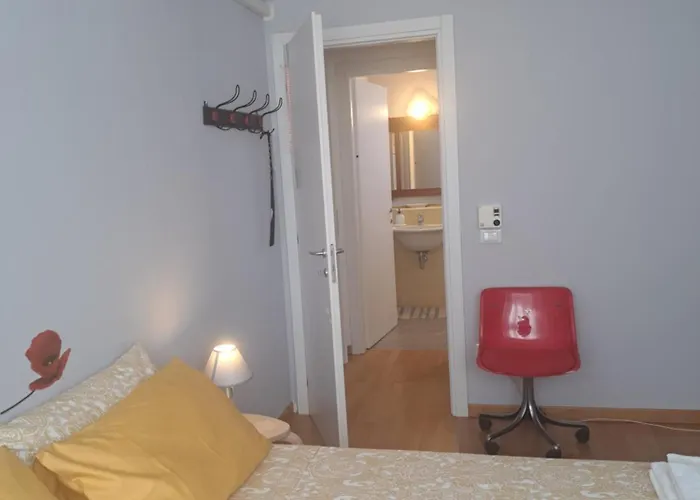 San Siro Stadio 19 Bed and Breakfast