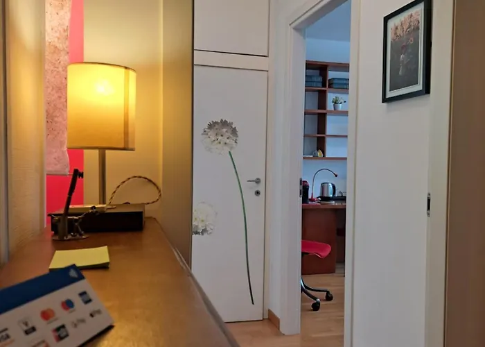 San Siro Stadio 19 Отель типа 