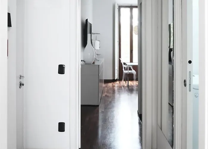 Apartmán Comecasa Porta Romana Elegant Milán