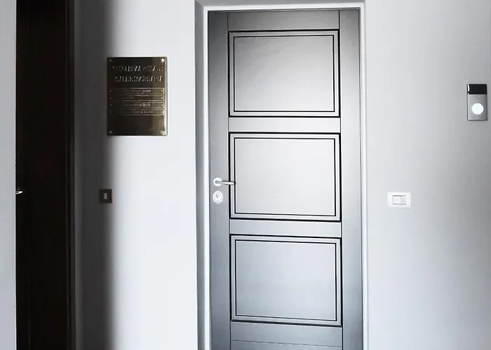 Comecasa Prestigious Turati Daire Milano