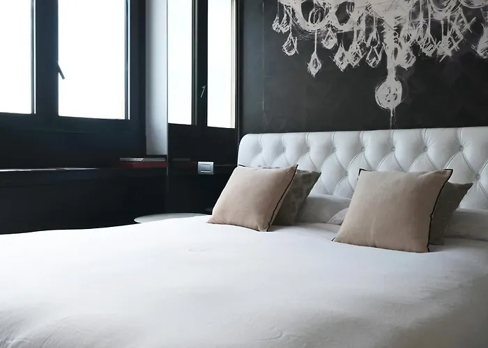 Comecasa Prestigious Turati Daire Milano