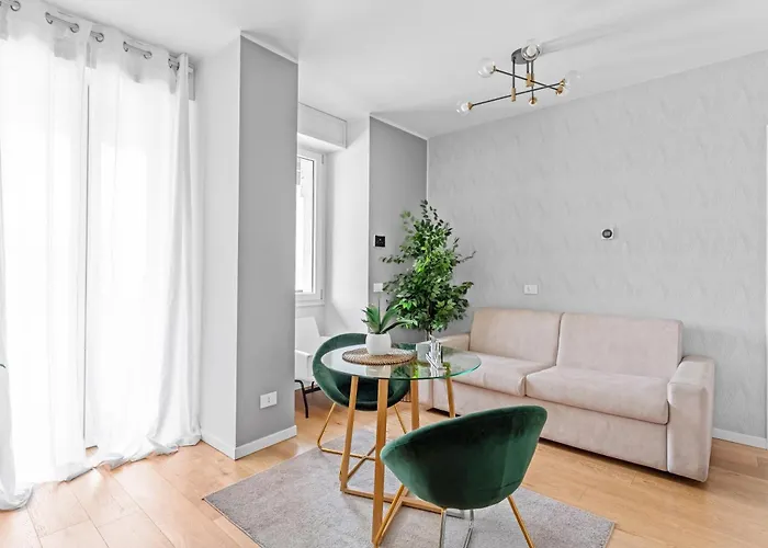 Pa211 -crescenzago- Romantic - Elegant - Large