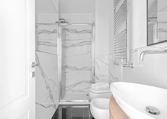 Appartement Pa211 -crescenzago- Romantic - Elegant - Large