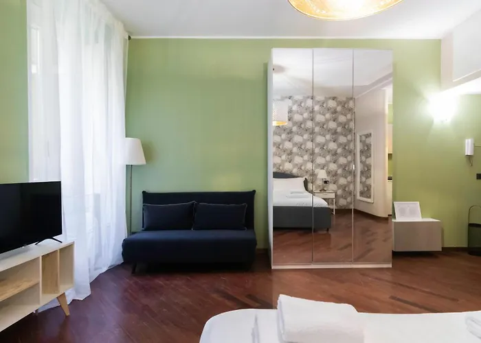 Italianway Easy - Venezia 33 - A Apartamento Milão