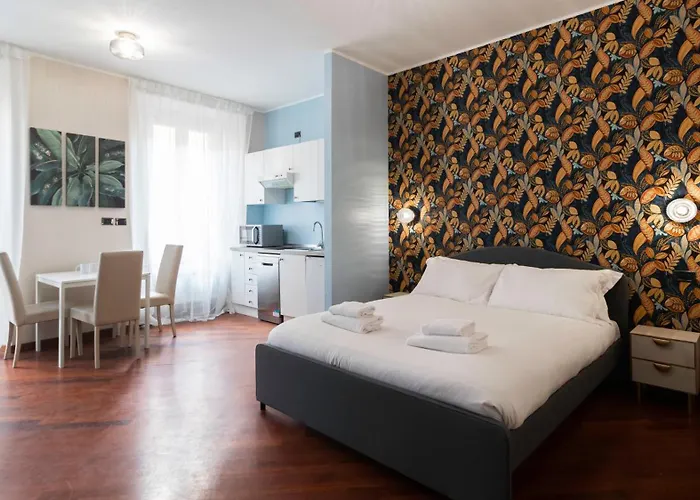 Apartamento Italianway Easy - Venezia 33 - A Milão
