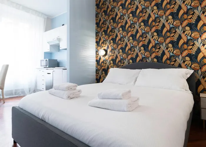 Italianway Easy - Venezia 33 - A Apartamento Milão