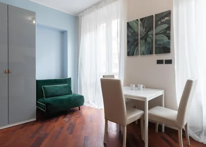 Italianway Easy - Venezia 33 - A Apartamento Milão