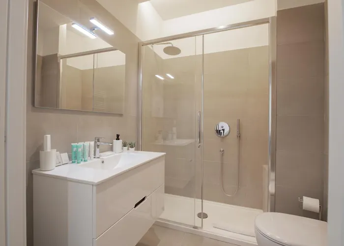 アパート Sweett - Cozy Duomo ミラノ